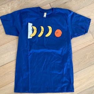 Orange you glad I didn’t say banana? T-shirt. Woot